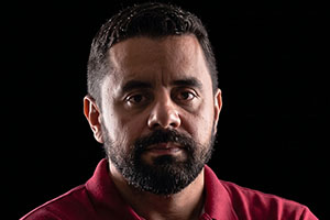 Rosto Jorge Bandeira